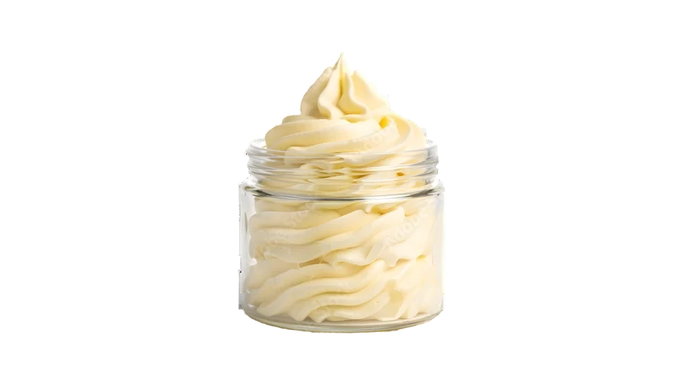 Whipped Body Butter